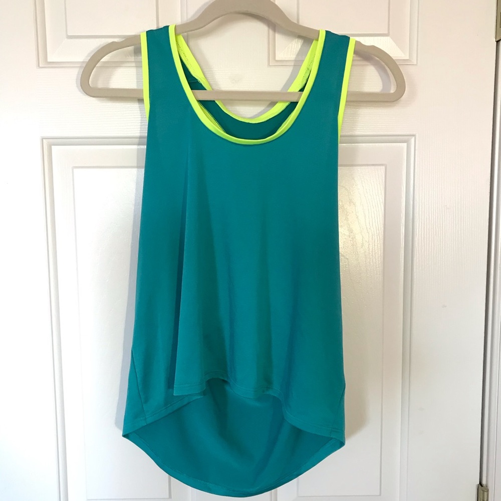 🔴5/$25 SO Athletic Racerback Tank, M - Picture 1 of 3